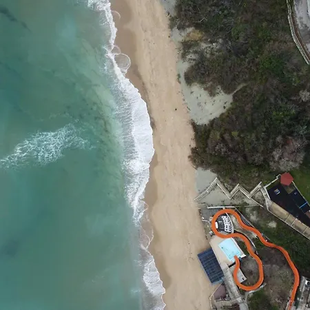 Amazing Panorama Sea View شقة