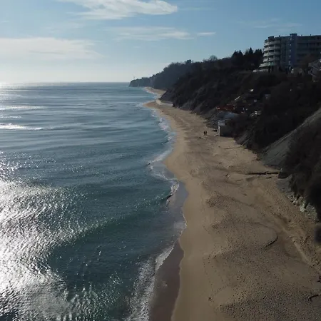 شقة Amazing Panorama Sea View