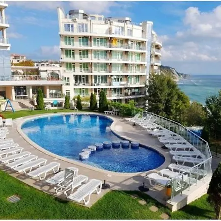 Amazing Panorama Sea View Апартамент Бяла