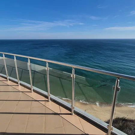 شقة Amazing Panorama Sea View بايالا