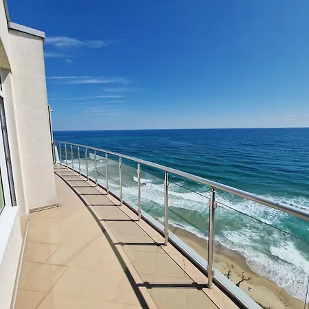 Amazing Panorama Sea View Апартамент Бяла