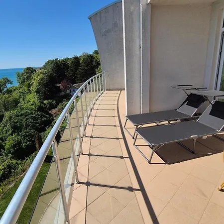 Amazing Panorama Sea View شقة
