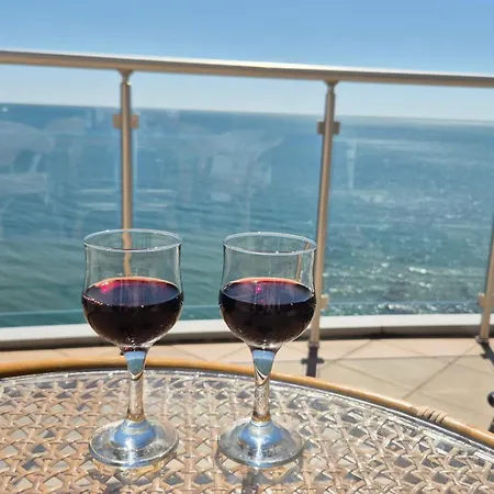 شقة Amazing Panorama Sea View