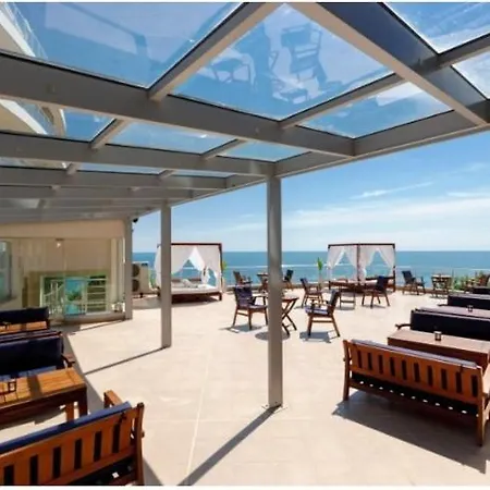 Amazing Panorama Sea View Apartamento Byala (Varna)