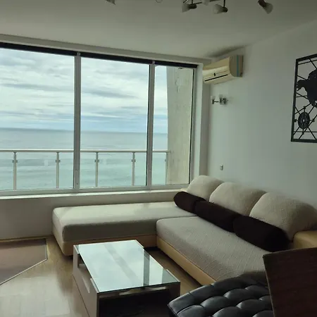 公寓 Amazing Panorama Sea View *