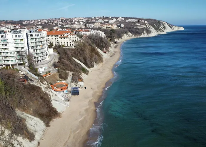 Amazing Panorama Sea View