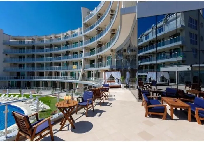 Lejlighed Amazing Panorama Sea View Byala (Varna)