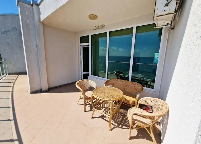 Amazing Panorama Sea View