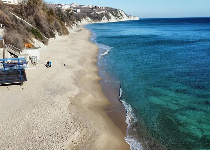 Lejlighed Amazing Panorama Sea View Byala (Varna)