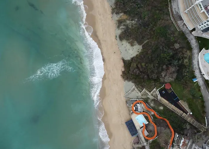 Amazing Panorama Sea View Lejlighed