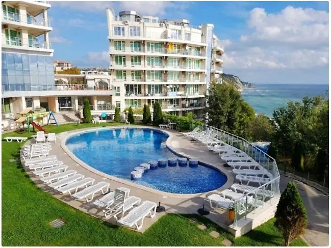 Amazing Panorama Sea View Lejlighed Byala (Varna)