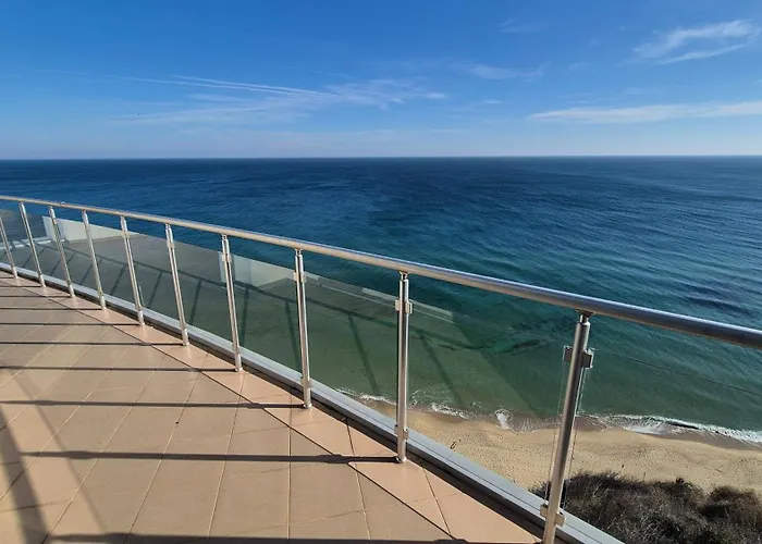 Lejlighed Amazing Panorama Sea View Byala (Varna)