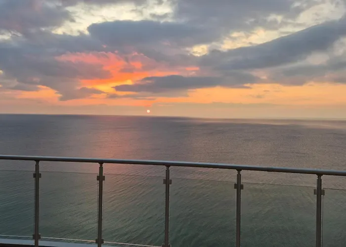 Amazing Panorama Sea View Lejlighed Byala (Varna)