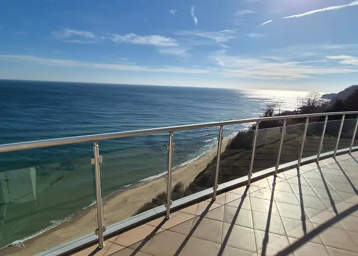 Lejlighed Amazing Panorama Sea View Byala (Varna)