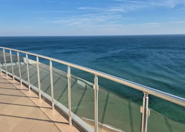 Amazing Panorama Sea View Lejlighed *