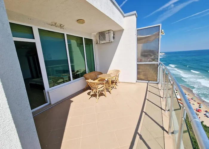 Amazing Panorama Sea View Lejlighed *