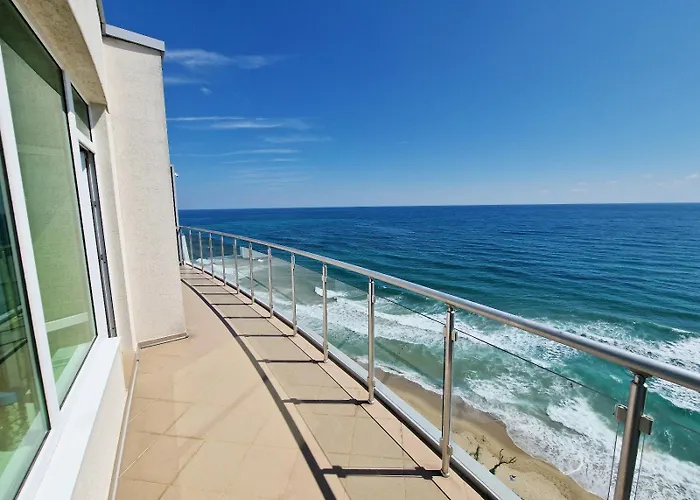 Amazing Panorama Sea View Lejlighed Byala (Varna)